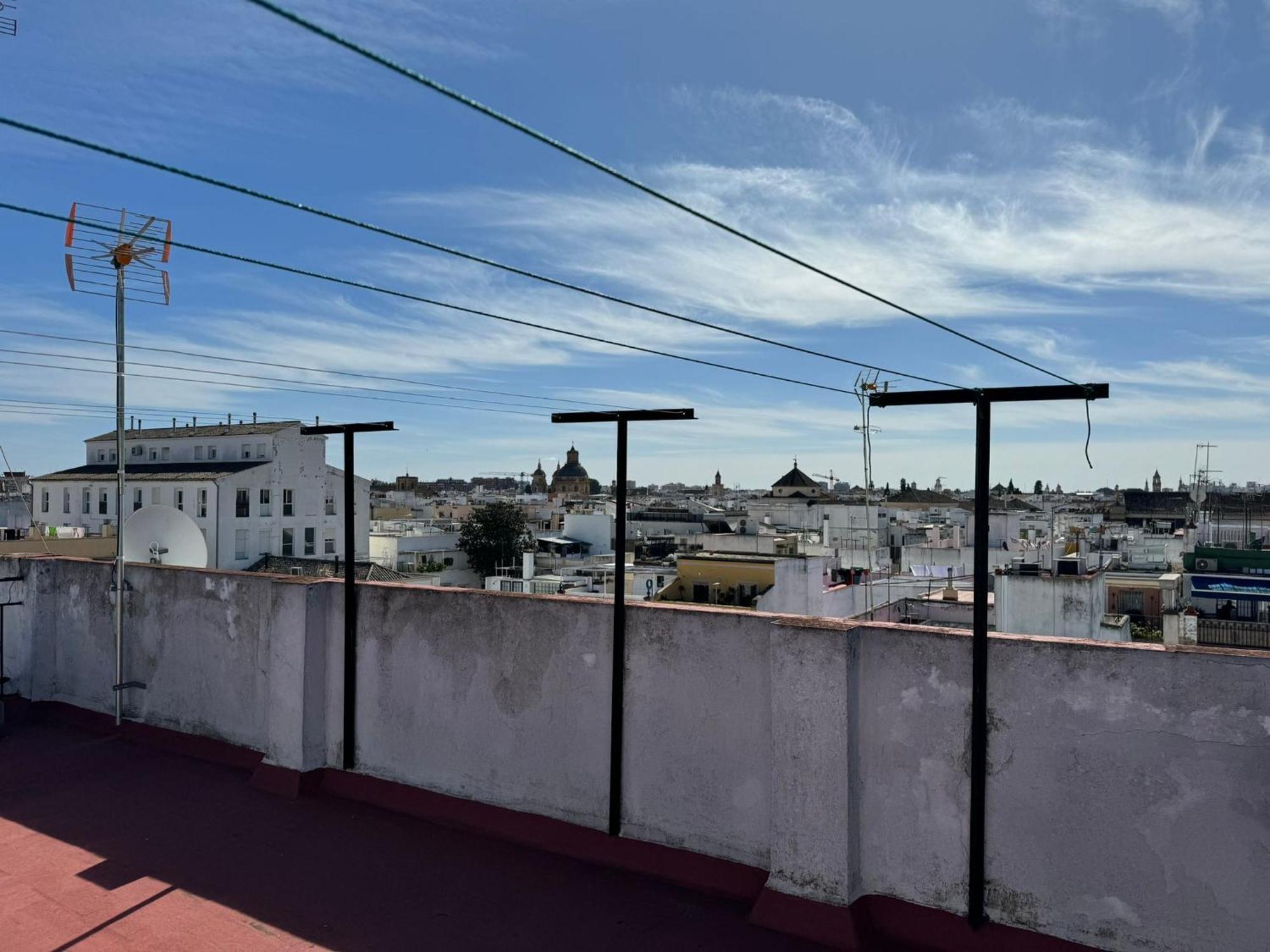 Alameda Mercado De Feria I - 2 Y 2 Banos Sevilla