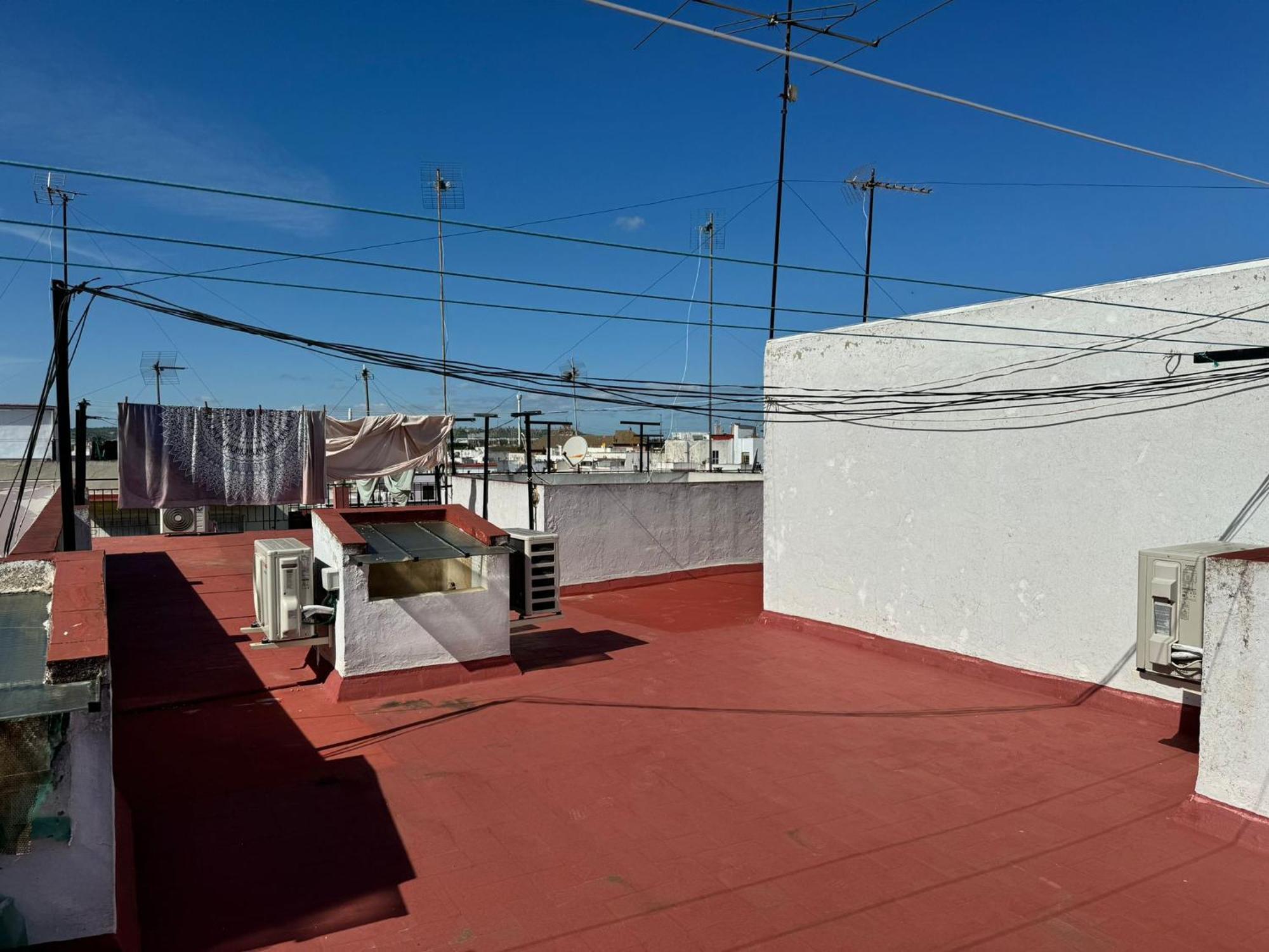 Alameda Mercado De Feria I - 2 Y 2 Banos Appartement *