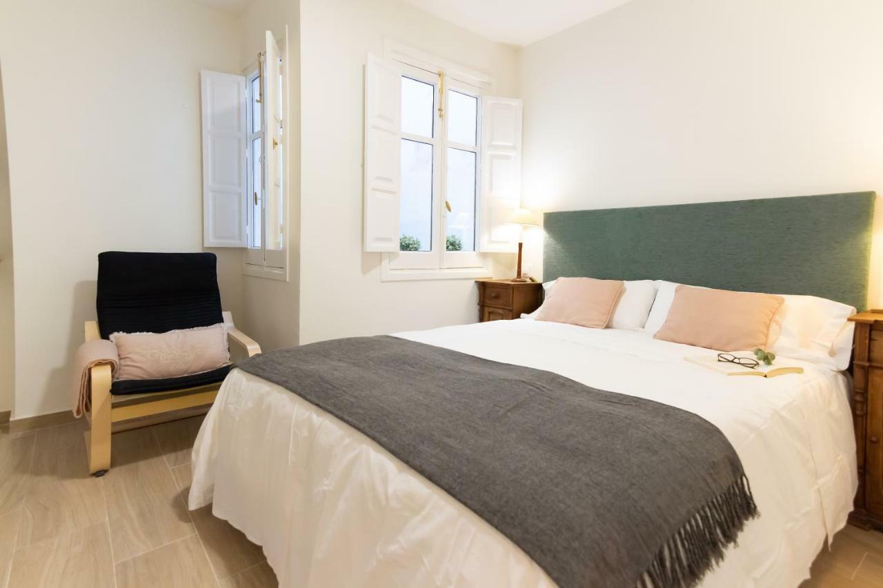 Alameda Mercado De Feria I - 2 Y 2 Banos Appartement Sevilla