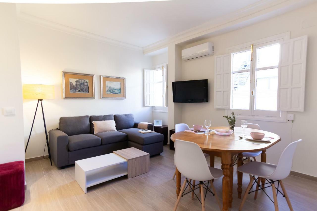Alameda Mercado De Feria I - 2 Y 2 Banos Appartement Sevilla