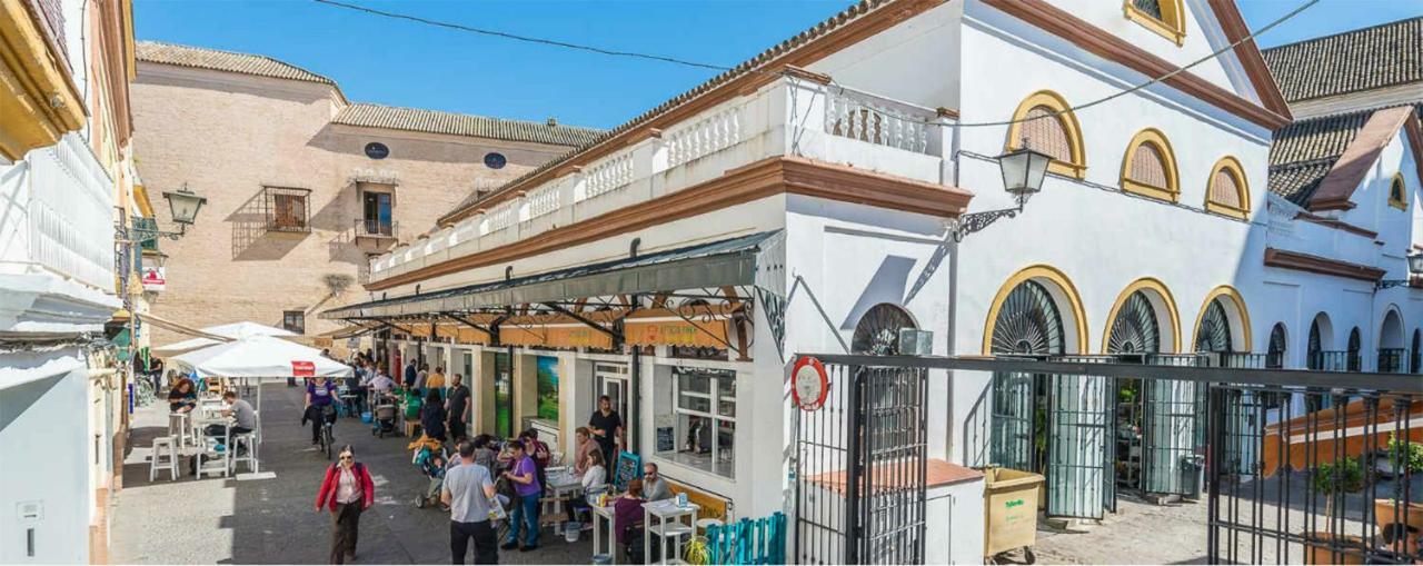Mercado De Feria Con 2 Y 2 Baños *
